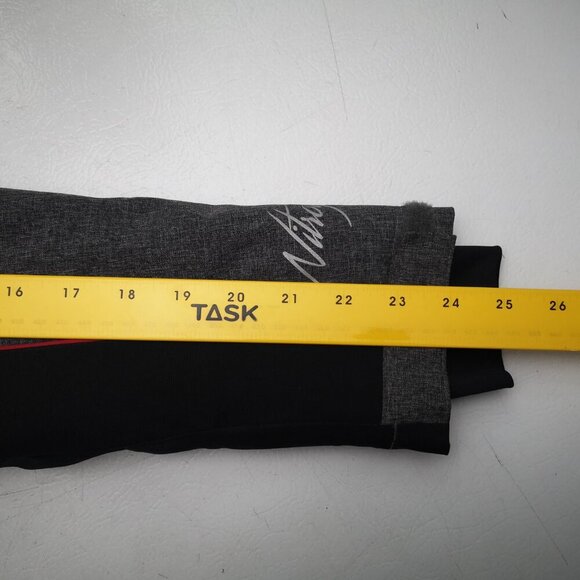 Choko Authentics Ladies Size Small Grey Black Nitrogen Series Jacket w/ Hood - Picture 14 of 16